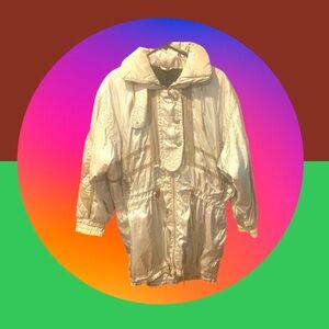 Deal❄️⛷️🔥Bogner Silver Ski & Snow Jacket